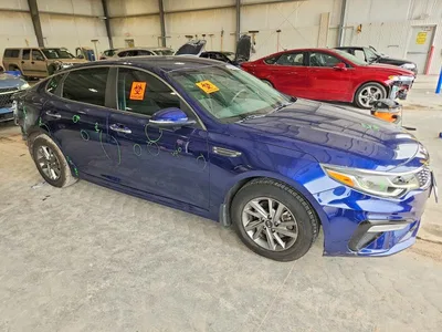 2019 KIA OPTIMA LX, фото 4, лот 10777808