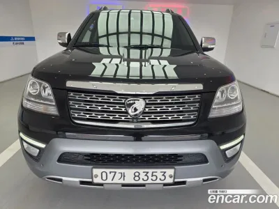 2017 Kia Mohave Diesel 3.0 4WD, фото 3, лот 10127117