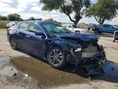 2018 NISSAN ALTIMA 2.5 SR, фото 4, лот 11239113