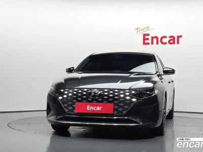 2020 Hyundai Grandeur 2.5, фото 3, лот 10231804