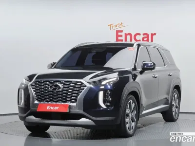 2020 Hyundai Palisade Diesel 2.2 2WD, фото 1, лот 10158588