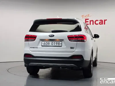 2016 Kia Sorento Diesel 2.2 4WD, фото 4, лот 11432196