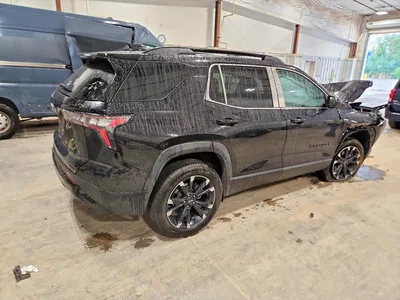 2025 CHEVROLET EQUINOX RS, фото 3, лот 11186167