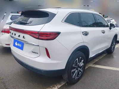 2022 Haval H6 3rd Gen 1.5T Auto 2WD Max, фото 3, лот 10306338