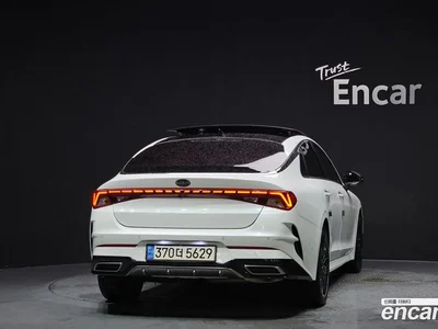 2020 Kia K5 1.6 Turbo, фото 4, лот 10040007