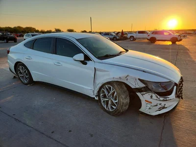 2020 HYUNDAI SONATA SEL, фото 4, лот 10756279