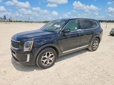 2022 KIA TELLURIDE EX, фото 1, лот 10653352
