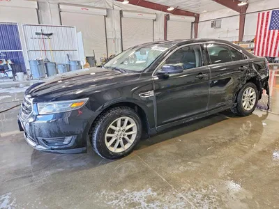 2013 FORD TAURUS SE, фото 1, лот 10573182