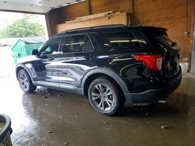 2021 FORD EXPLORER XLT, фото 2, лот 10544509