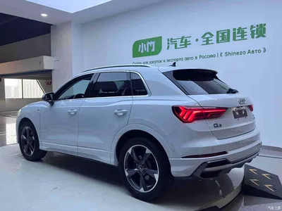 2023 Audi Q3 35 TFSI Fashion Dynamic (1.4T), фото 4, лот 10466080