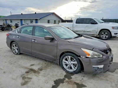 2015 NISSAN ALTIMA 2.5, фото 4, лот 10762797
