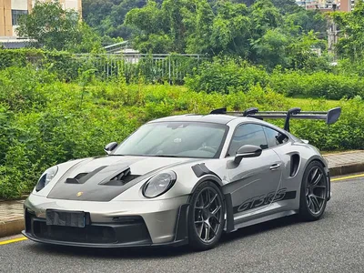 2023 Porsche 911 GT3 RS 4.0L, фото 1, лот 10409266