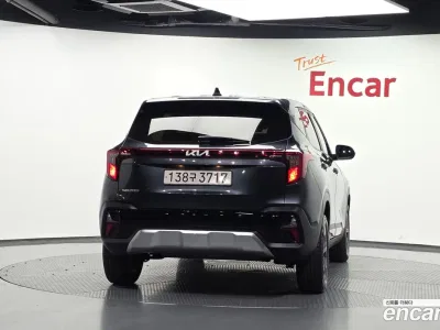 2023 Kia Seltos Gasoline 1.6 Turbo 2WD, фото 4, лот 11382018