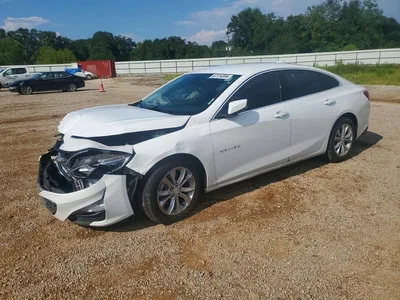 2021 CHEVROLET MALIBU LT, фото 1, лот 10708846