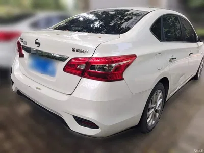 2019 Nissan Sylphy Classic 1.6XL CVT Luxury Edition, фото 4, лот 10388423