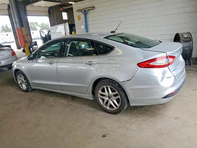 2014 FORD FUSION SE, фото 2, лот 10511094