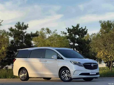 2022 Buick GL8 ES Landmark 653T Comfort, фото 3, лот 10448948