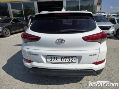 2016 Hyundai Tucson Diesel 1.7 2WD, фото 2, лот 10153836