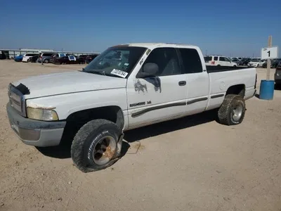 1998 DODGE RAM 1500, фото 1, лот 10968884