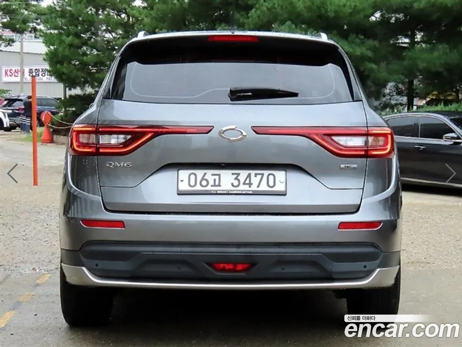 2017 Renault QM6 Diesel 2WD RE Plus, фото 4, лот 10955905