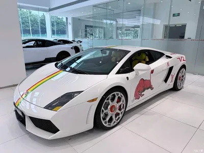 2011 Lamborghini Gallardo Lamborghini Gallardo LP 560-4 Bicolore, фото 1, лот 10482508