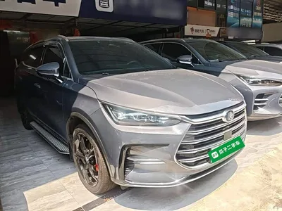 2021 BYD Tang New Energy DM-i 112KM Honor, фото 4, лот 10889673