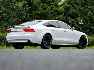2014 Audi A7 50 TFSI quattro Comfort Edition, фото 3, лот 10463433