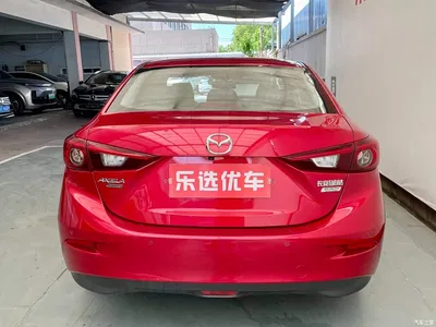 2017 Mazda Mazda3 Axela Sedan 1.5L Automatic Luxury China V, фото 4, лот 10324767