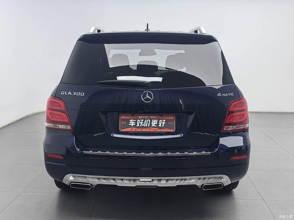 2015 Mercedes-Benz GLK-Class GLK 300 4MATIC Fashion Ultimate Edition, фото 4, лот 11006917