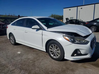2019 HYUNDAI SONATA SE, фото 4, лот 11059798
