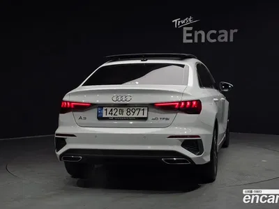 2022 Audi A3 40 TFSI Premium, фото 4, лот 10108954