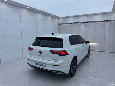 2021 Volkswagen Golf 280TSI DSG Pro, фото 4, лот 10418004