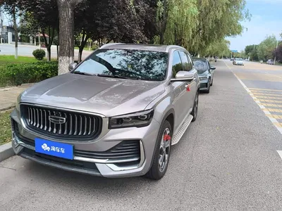 2024 Geely Xingyue L 2.0TD DCT EVO FWD Changfeng Edition, фото 2, лот 11205211