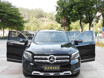 2021 Mercedes-Benz GLB 200 Dynamic, фото 2, лот 10804317