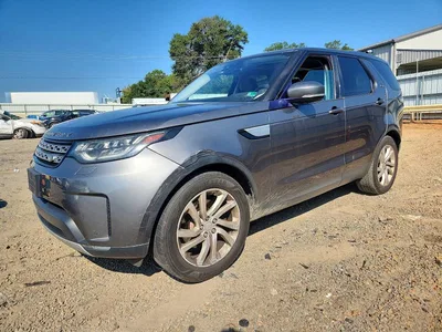 2017 LAND ROVER DISCOVERY HSE, фото 1, лот 10878333