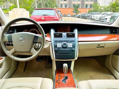 2004 Nissan Teana Model 230JK, фото 4, лот 10340110