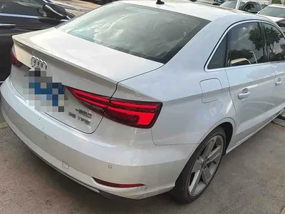 2020 Audi A3 Limousine 35 TFSI Trend China VI, фото 2, лот 11450934