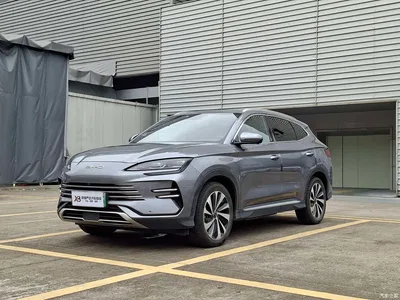 2024 Byd Song Plus, фото 1, лот 10245430