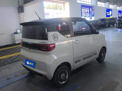 2021 Wuling Motors Hongguang MINIEV Model Macaron Premium Edition NCM, фото 3, лот 10404710