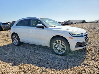 2018 AUDI Q5 PREMIUM PLUS, фото 4, лот 10669707