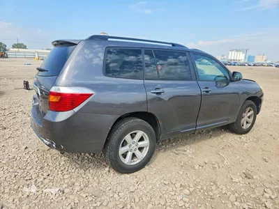 2008 TOYOTA HIGHLANDER BASE, фото 3, лот 10505157