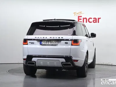 2019 Land Rover Range Rover Sport 3.0 SDV6 HSE Dynamic, фото 4, лот 10142556