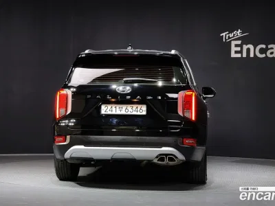 2022 Hyundai Palisade Diesel 2.2 2WD, фото 4, лот 10158298