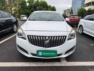 2015 Buick Regal 2.0L Leading Fashion Model, фото 3, лот 10263408