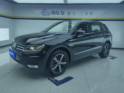2021 Volkswagen Tiguan L 330TSI Automatic 2WD Comfort, фото 1, лот 10421449