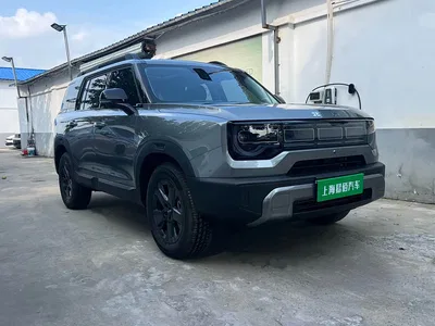 2026 BAIC ORV Beijing Off-Road BJ30 Traveller 1.5T Hybrid 2WD Edition, фото 3, лот 11225653