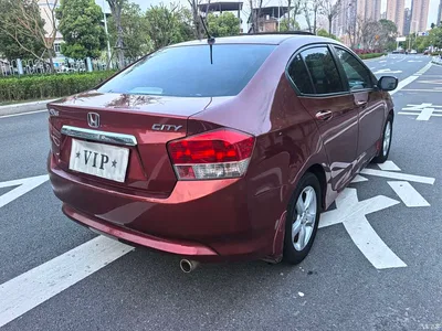 2011 Honda City Classic 1.5L Manual Elite Refined Edition, фото 4, лот 10428922