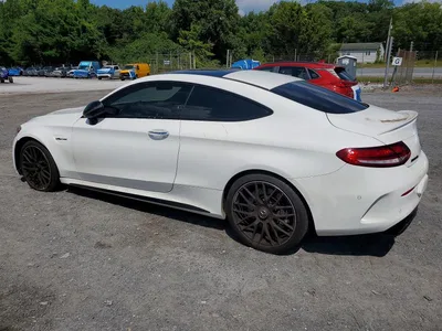 2019 MERCEDES-BENZ C 63 AMG, фото 2, лот 10959598