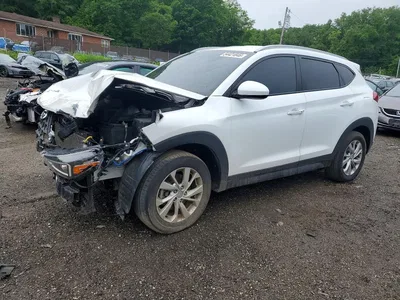 2021 HYUNDAI TUCSON VALUE, фото 1, лот 10735856
