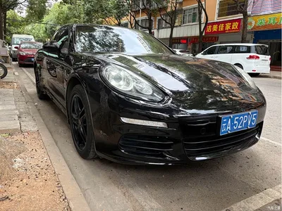 2014 Porsche Panamera 3.0T, фото 2, лот 11461105